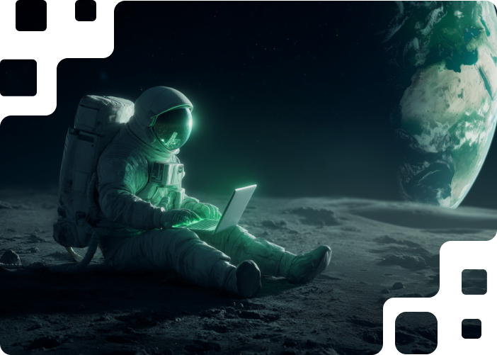 Космический хостинг