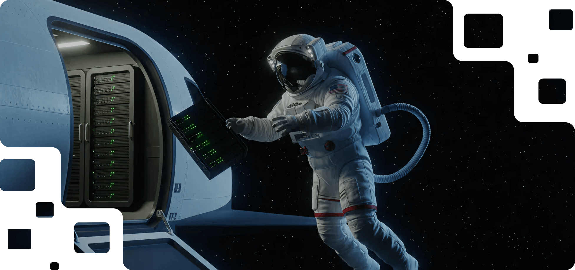 Аренда выделенных серверов