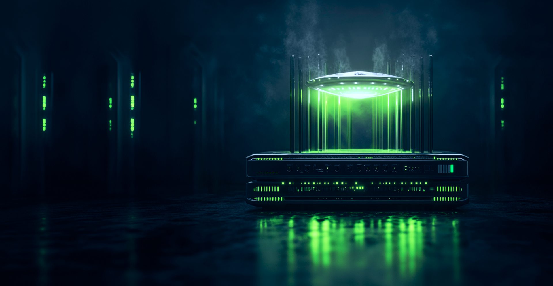 Скидка 20% на выделенные серверы по промокоду WARP20